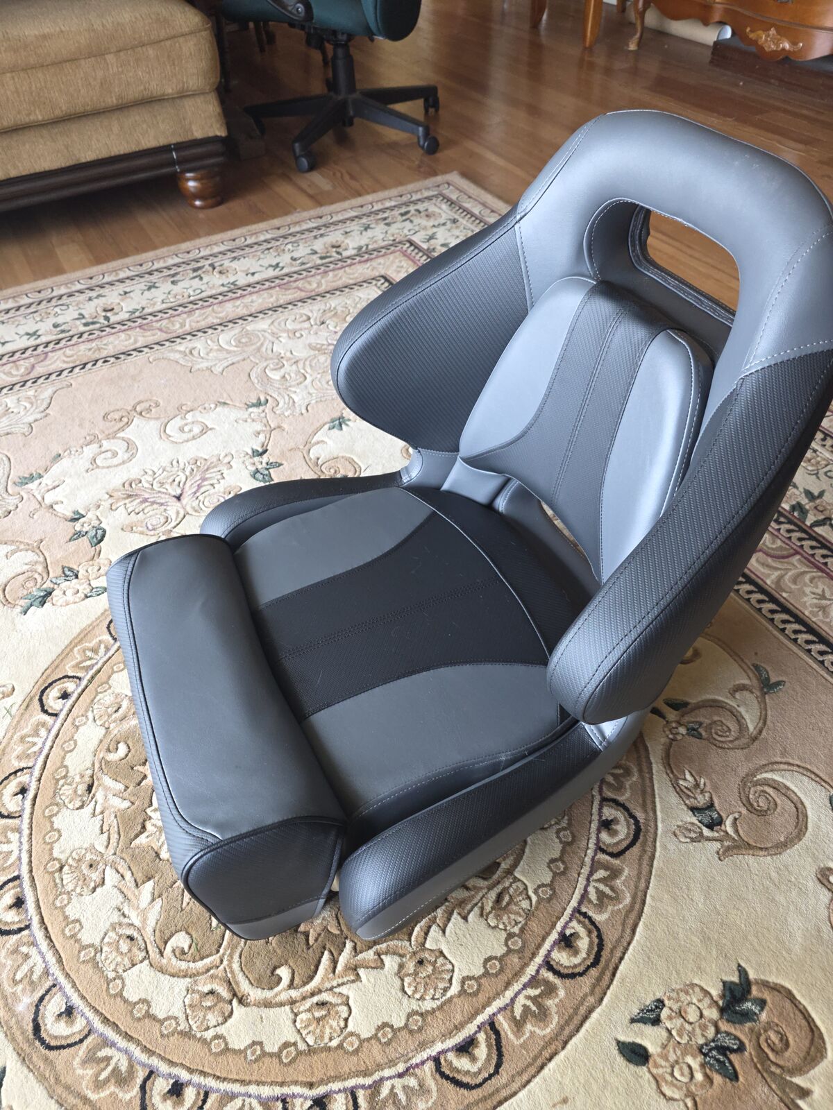 Boat Bolster Seat New