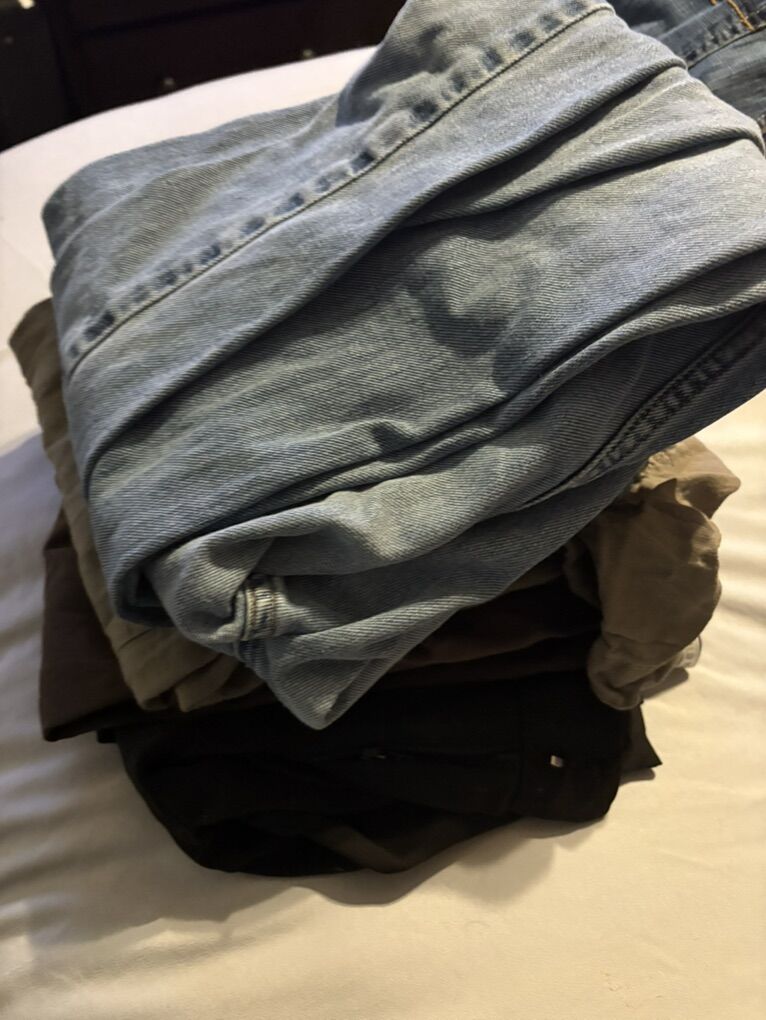 Bundle of Women’s Jeans Size 10 (4 in total)