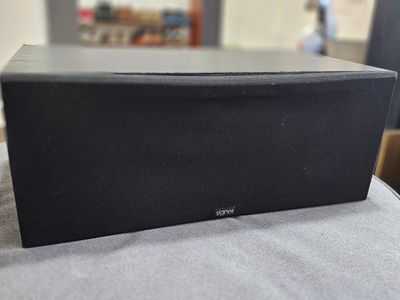 Signet VLC226B Center Channel Speaker (Audio-Techn