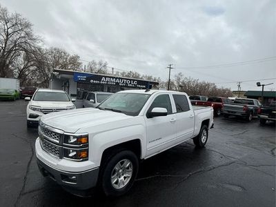 2015 CHEVROLET SILVERADO 1500 LT
