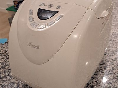 Bread maker