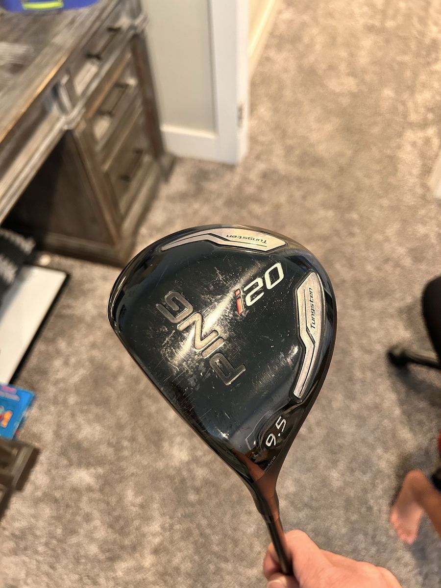 Ping I20 Driver