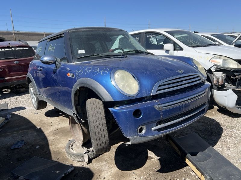 2006 MINI Cooper Parts