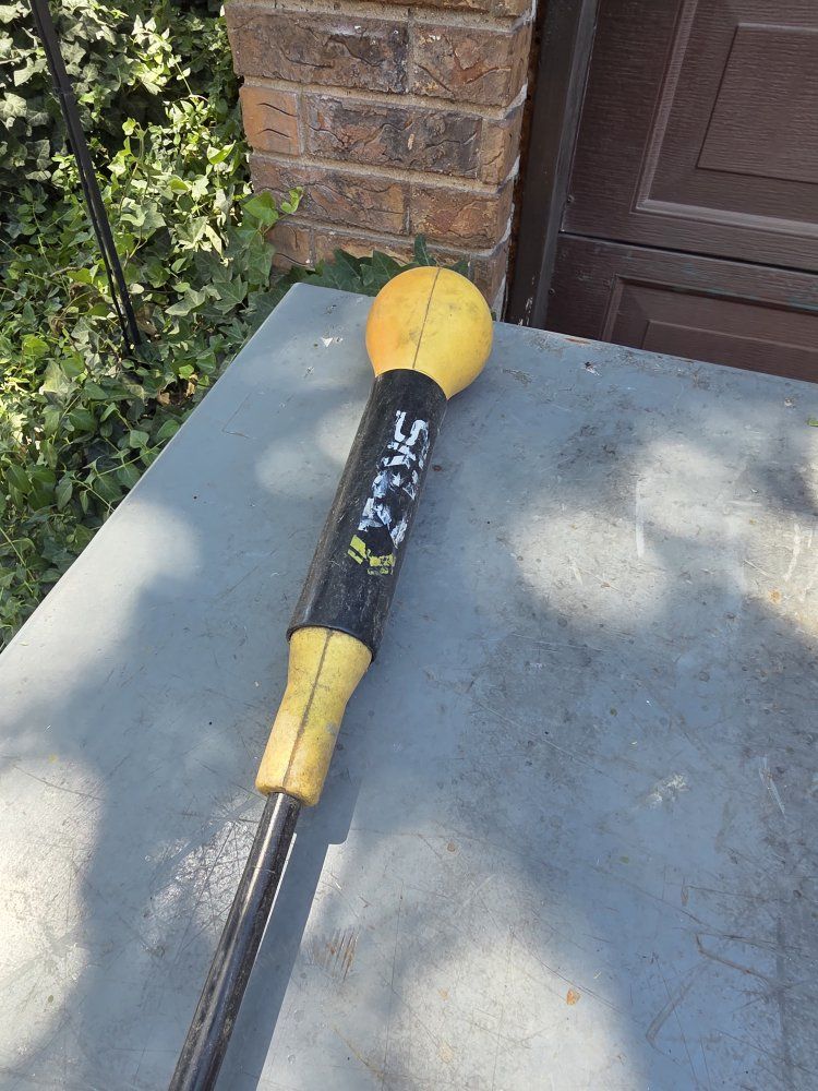 Skillz batting swing trainer