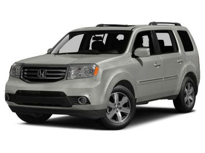 2015 HONDA PILOT Touring