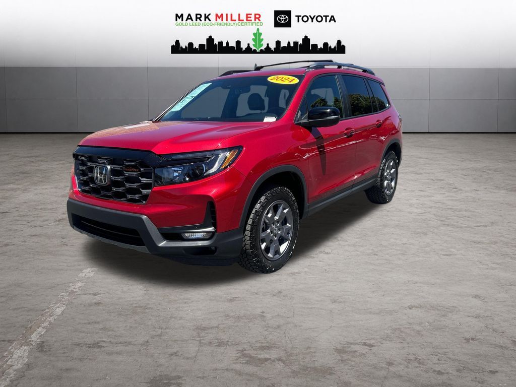 2024 Honda Passport TrailSport