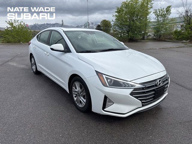 2020 Hyundai Elantra Value Edition