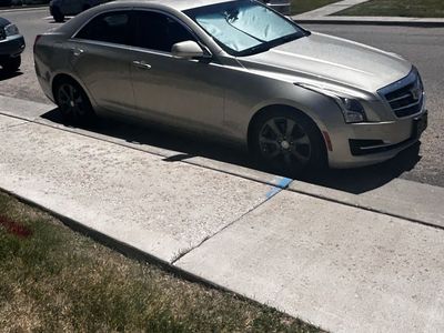 2016 Cadillac ATS