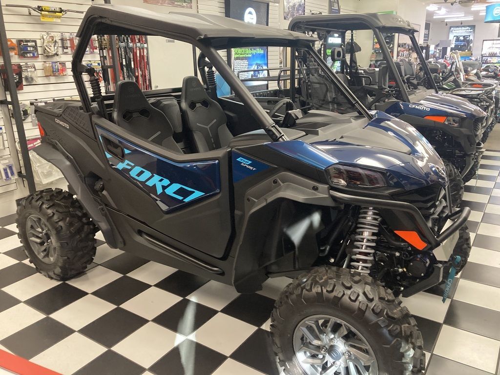 2025 CFMOTO ZFORCE 950 Sport