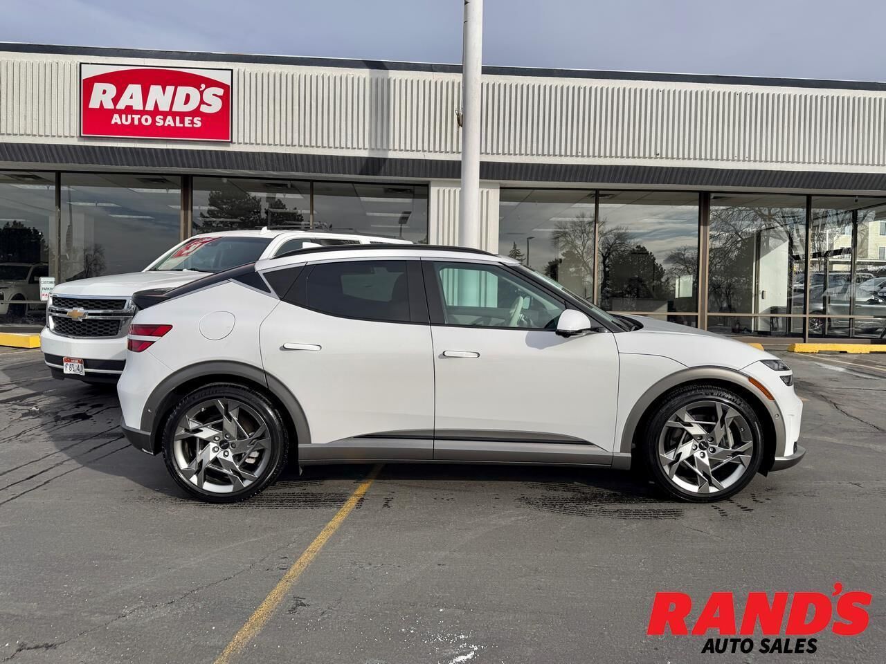 2023 Genesis GV60 Performance