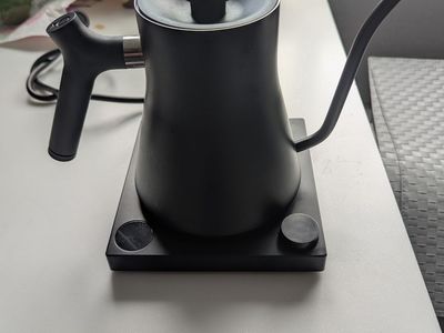 Fellow Stagg EKG Electric Gooseneck Kettle - Matte Black