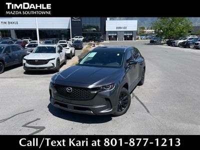 2024 Mazda CX-50 2.5 S Premium