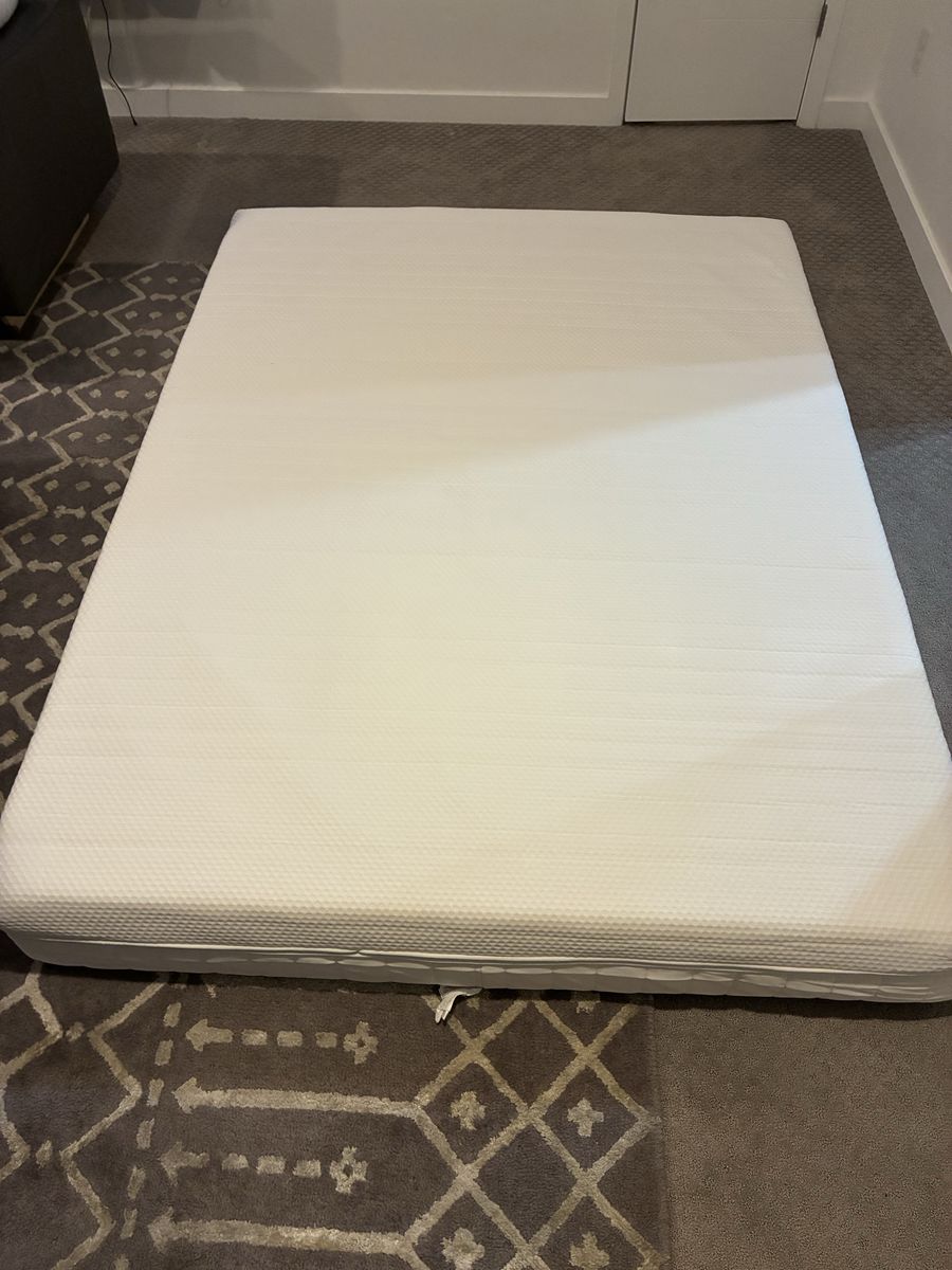 Ikea Queen Size Mattress - PRICE REDUCED