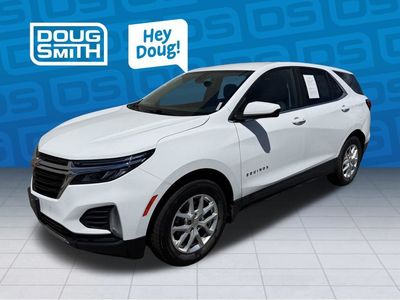 2023 Chevrolet Equinox LT