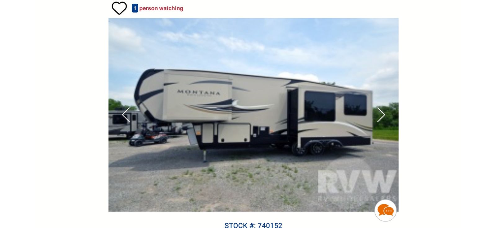 2015 Montana High Country 5th wheel 30 ft 