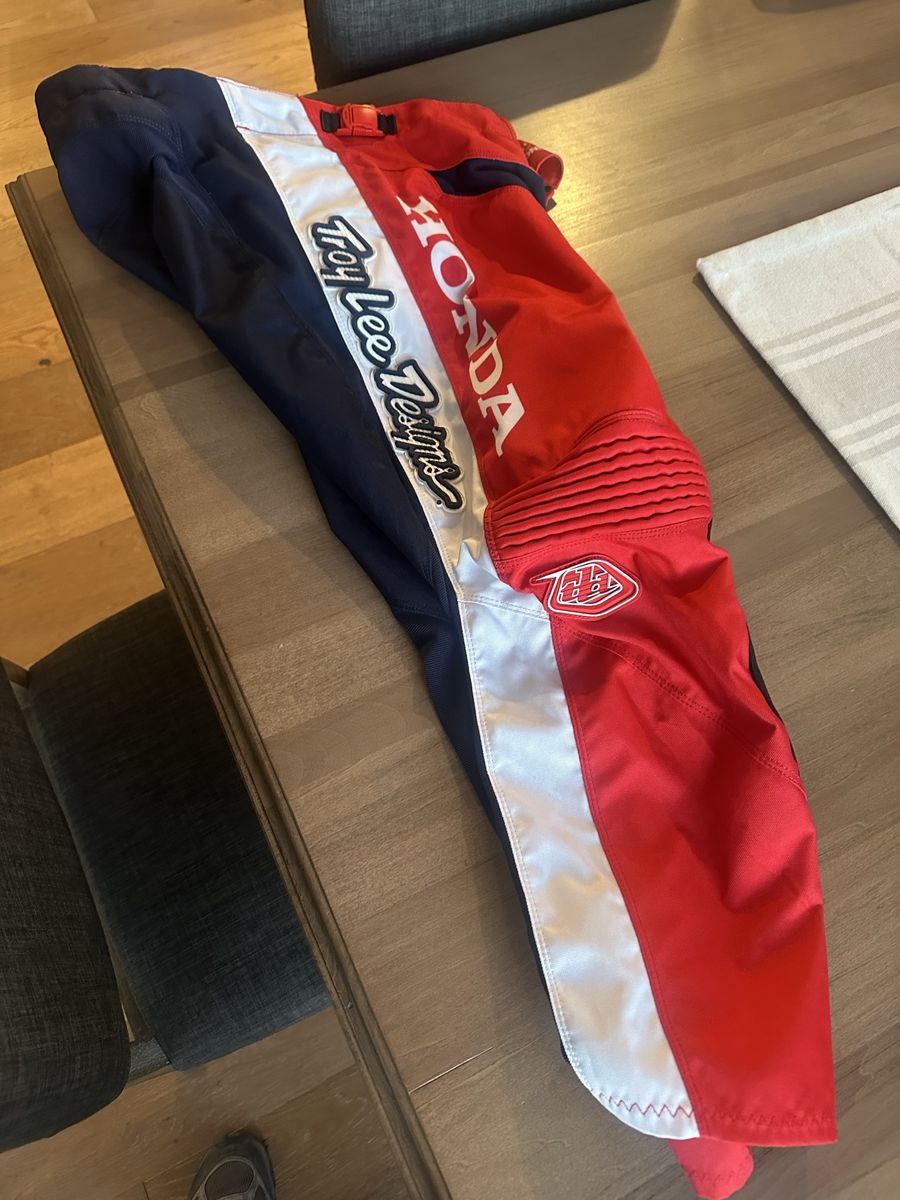 Honda Troylee pants.