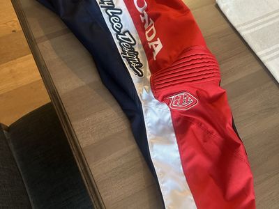 Honda Troylee pants.