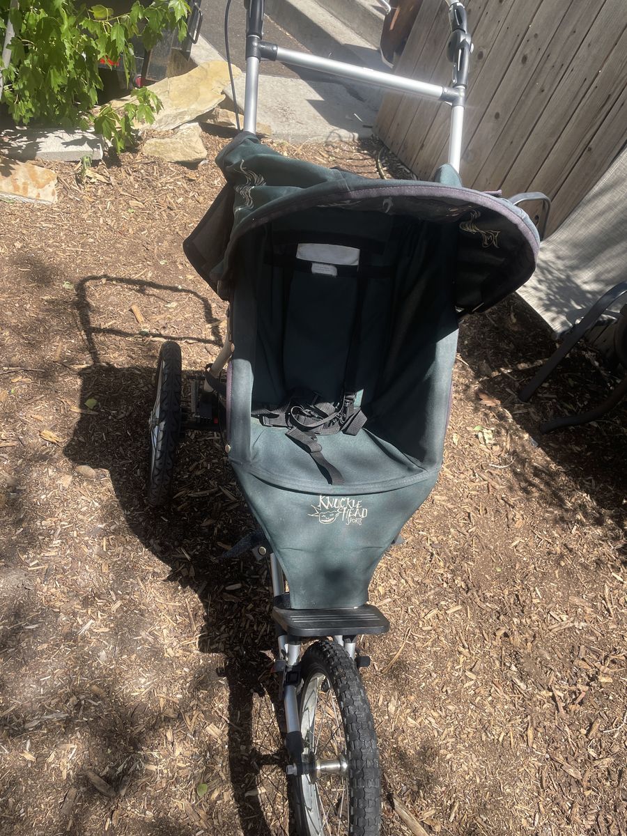 Jogging Stroller