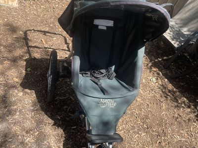 Jogging Stroller