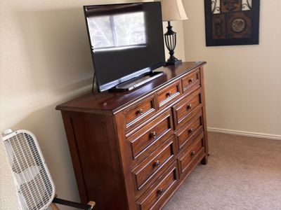 Dresser and night stands