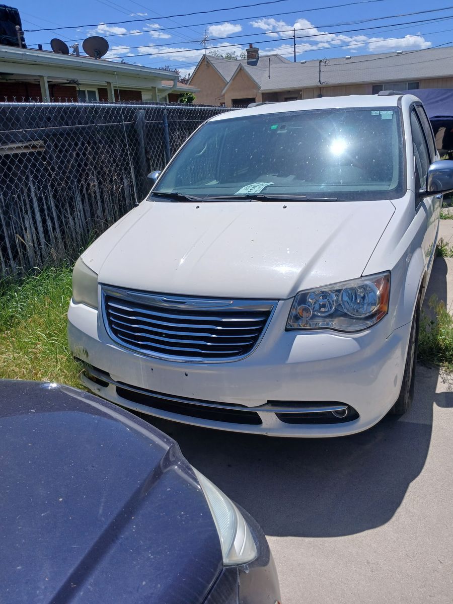 2011 Chrysler