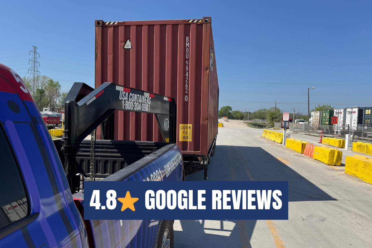 Conex Storage Rentals 20ft 40ft – Burley ID