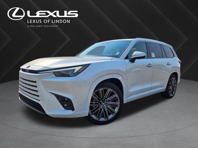 2026 Lexus TX 350 Luxury