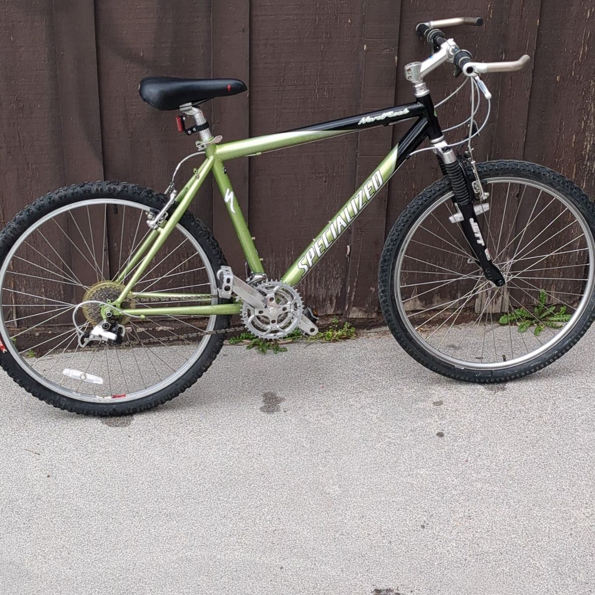 1999 Specialized Hard Rock