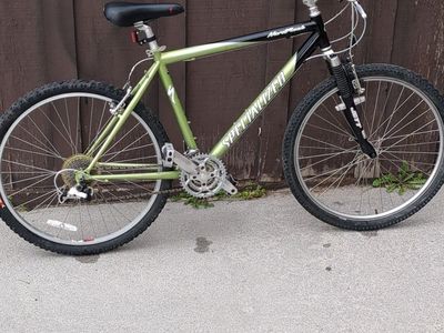 1999 Specialized Hard Rock