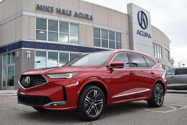 2026 Acura MDX SH-AWD w/Advance