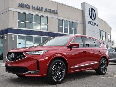 2026 Acura MDX SH-AWD w/Advance
