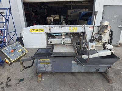 Hyd Mech S20 III used