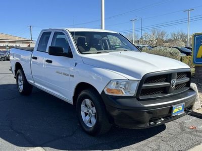 2012 RAM 1500 ST
