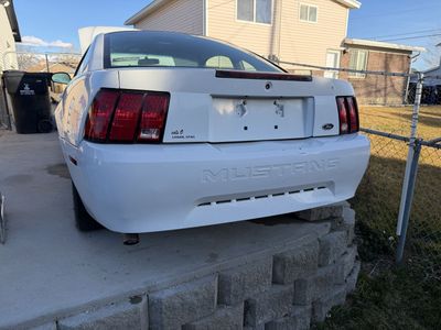 2001 FORD MUSTANG