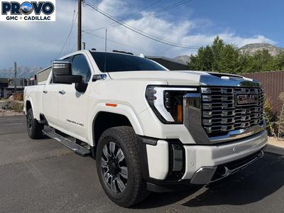 2024 GMC Sierra 3500HD Denali