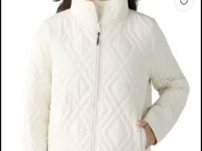 Voyager Cream Lightweight Jacket