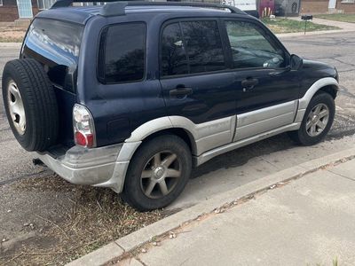 1999 Suzuki Grand Vitara LX