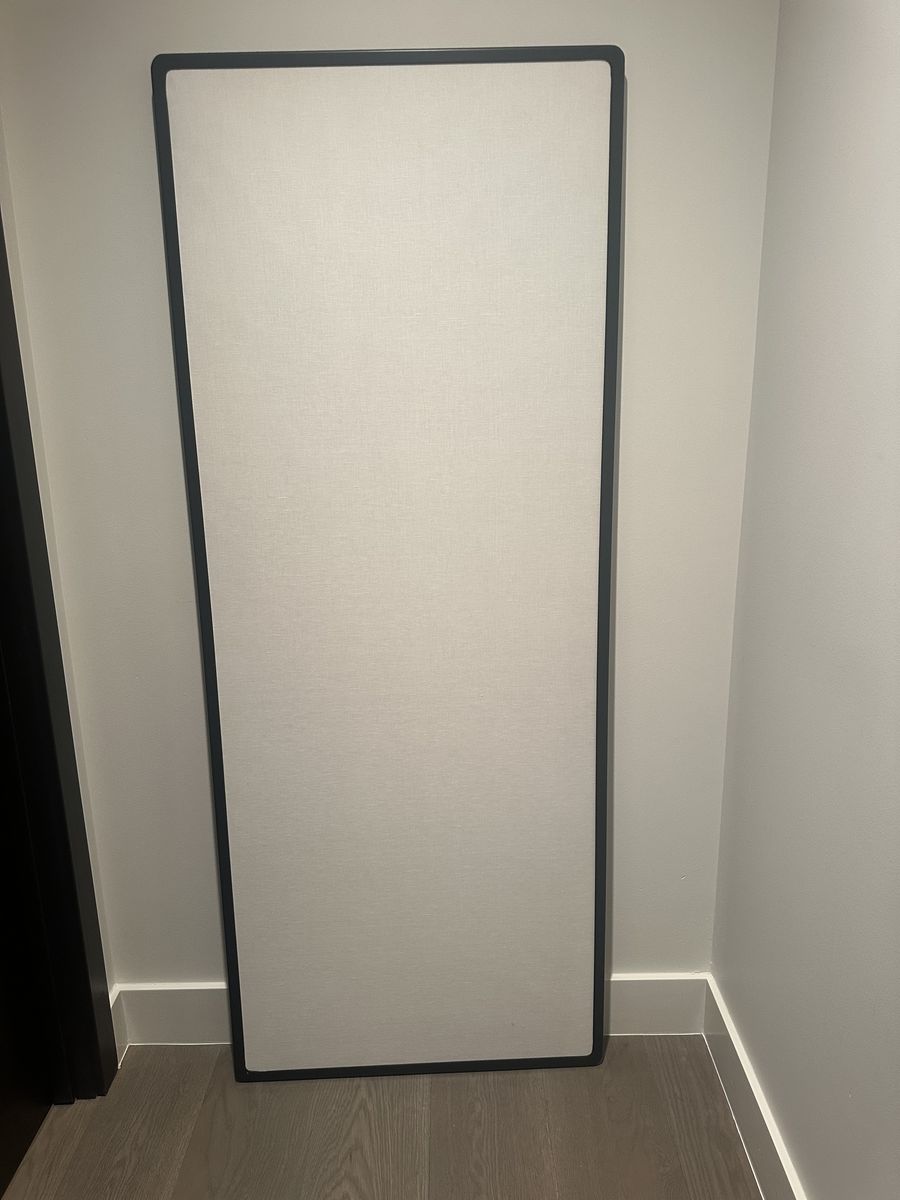 RH Canvas Memory Board