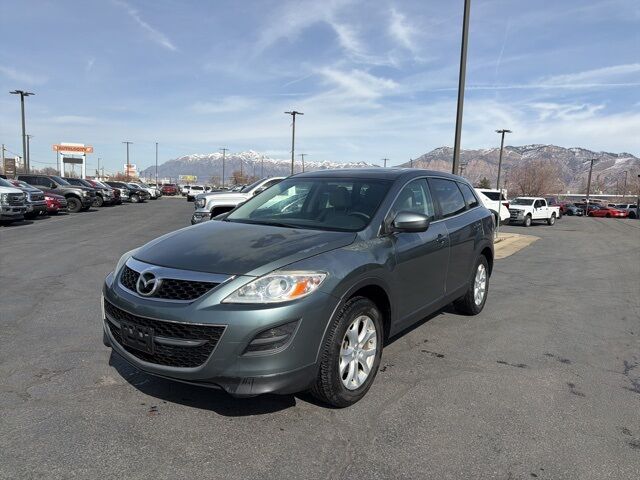 2012 MAZDA CX9 Touring