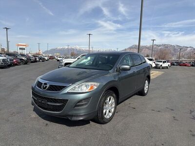 2012 MAZDA CX9 Touring