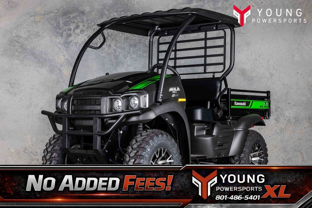 2026 Kawasaki Mule SX™ 4x4 XC LE