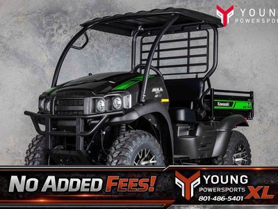 2026 Kawasaki Mule SX™ 4x4 XC LE