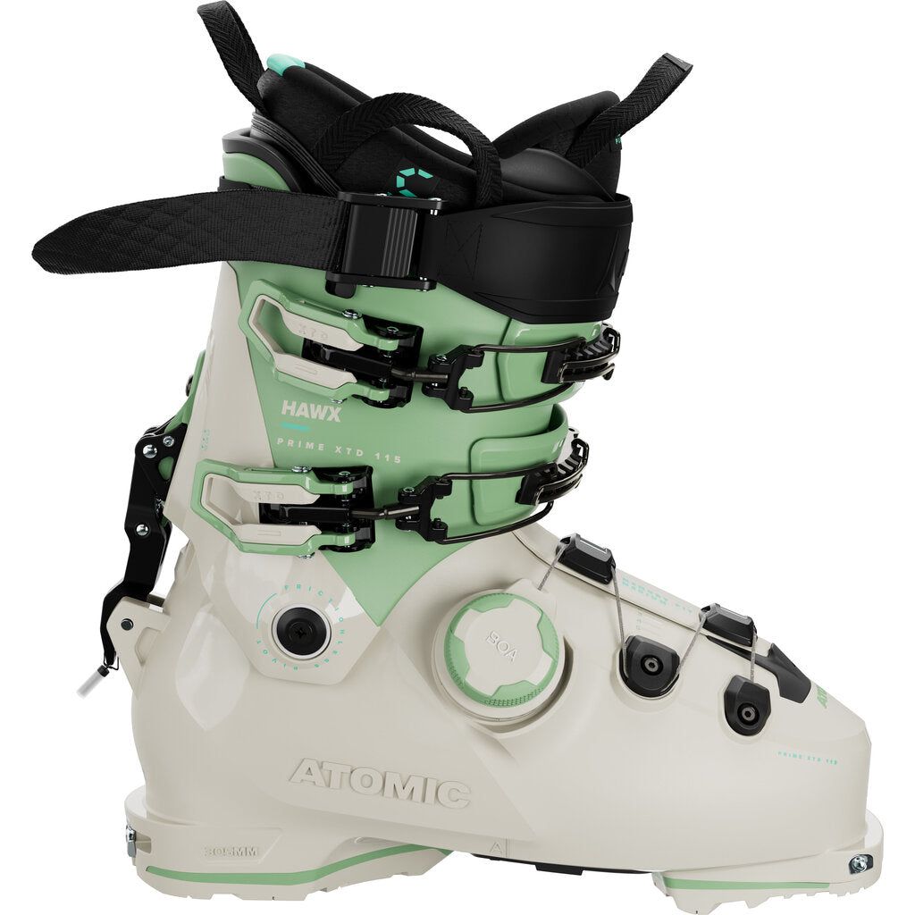 2026 Atomic Hawx Prime XTD 115 BOA W GW *Floor Model*