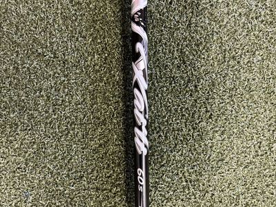 Mitsubishi Kai'li White 60 Graphite Stiff Shaft