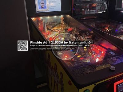 James Bond 007 (pro) Pinball Machine