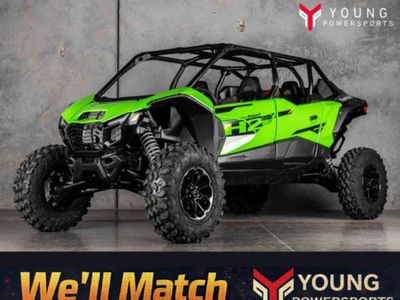 2026 KAWASAKI Teryx4 H2 Base