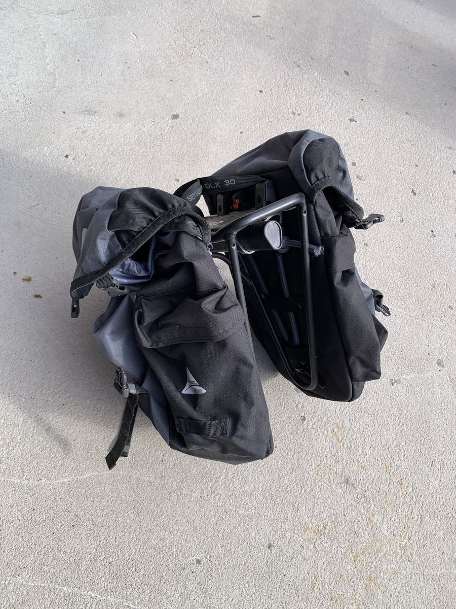 Road Bike Panniers