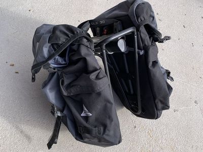 Road Bike Panniers