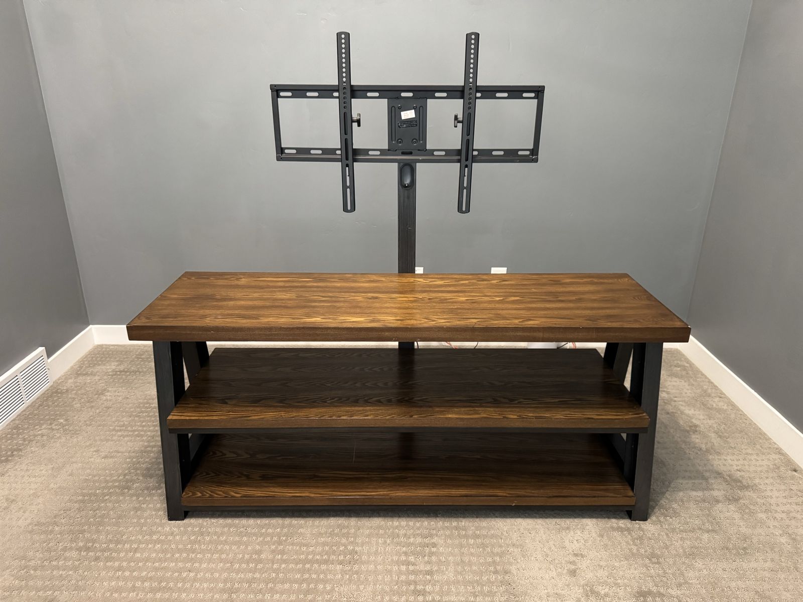 Better Homes & Gardens Mercer 3-in-1 TV Stand, fits 50–65”