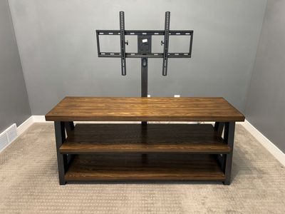Better Homes & Gardens Mercer 3-in-1 TV Stand, fits 50–65”